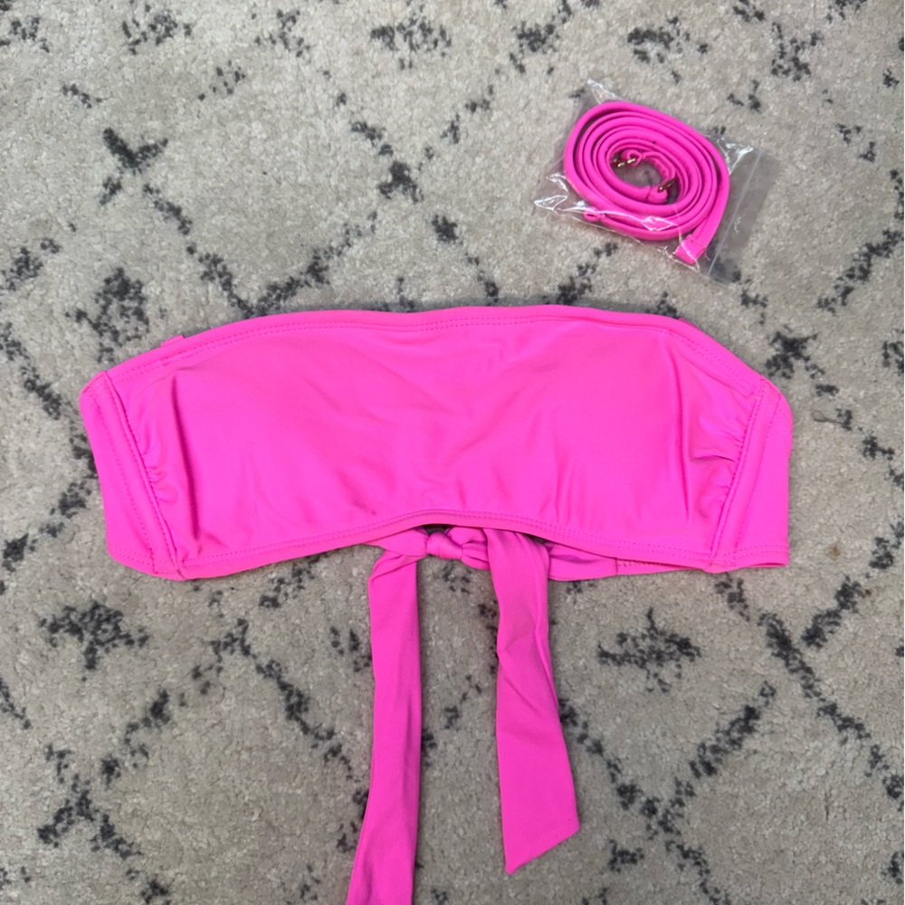 Xhilaration Bandeau Top